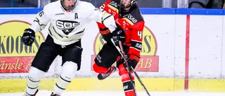 Så var SDE–Luleå Hockey/MSSK – minut för minut