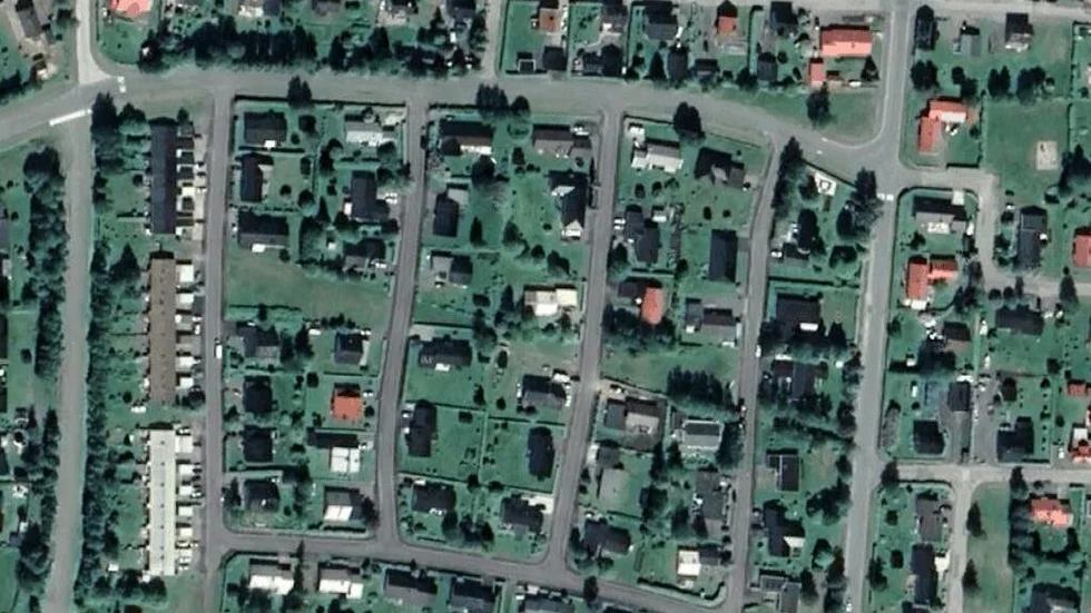 Området kring Timotejvägen 7