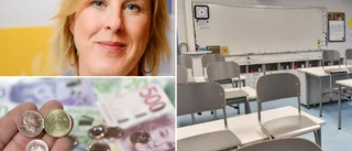 Våga begränsa skolvinster, Centern