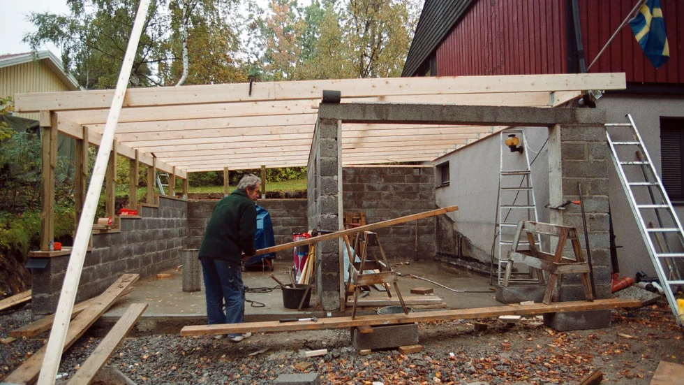 Norrköpings kommun har infört en ny och lägre bygglovstaxa.
