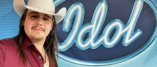 Fredrik Lundman först upp på scenen – målade om klassiker: "Det ska låta Backstreet cowboy"