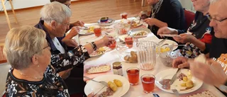 Medlemsträff med surströmmingsfest
