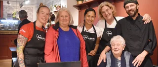 Fransk touch i nyöppnade Skellefterestaurangen