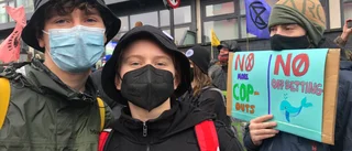 Glasgow-demonstrant: Definitivt ingen som lyssnar
