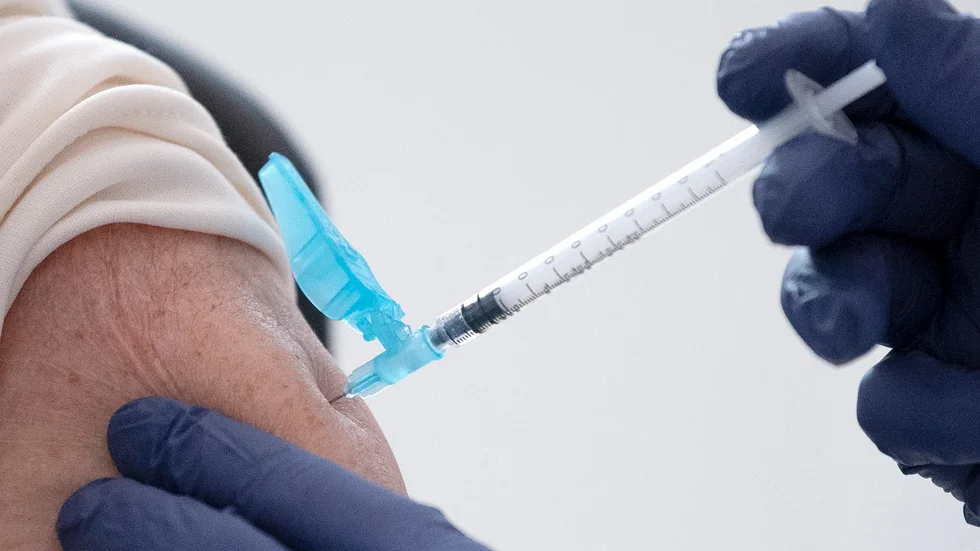 För personer med hjärt- eller lungsjukdom är det extra viktigt att vaccinera sig mot säsongsinfluensan, skriver Nils Olov Ersson.