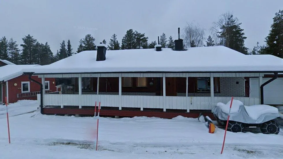 Gamla Landsvägen 95