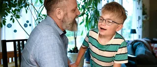 Lillebror kommer alltid att vara liten