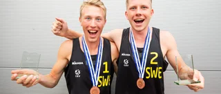 Brons och Kalla-stipendium till Joel