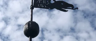 Den 250 år gamla takspiran är tillbaka