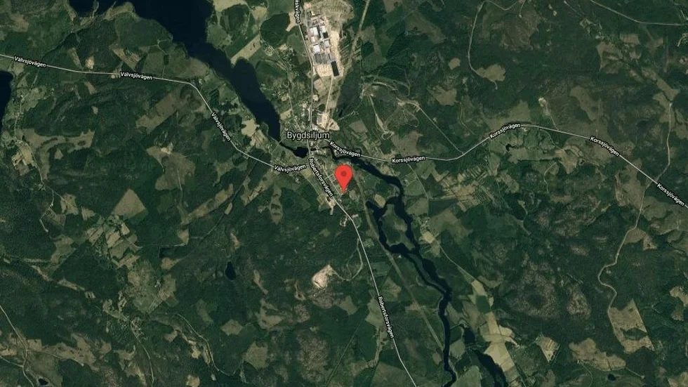 118 kvadratmeter stort hus i Bygdsiljum sålt för 850 000 kronor