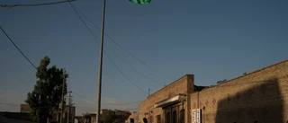 Kurdiska ledare: Vi vill hejda migrantflödet