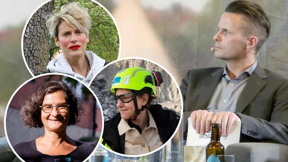Kvällens gäster i Mediabaren är Nina Rung, Anneli Bergholm Söder och Matilda Hoffstedt. Programledare är Mats Pettersson.