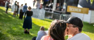 Vimmel från Trästockfestivalen