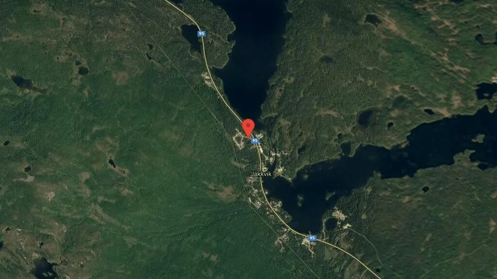 Ägarbyte för stuga i Jäckvik