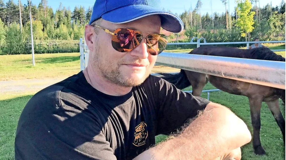 Jerker Bjurmans Sonja Kiro vann styvpappan Sverker Karlssons lopp i Lycksele. Mamman Doris Pettersson var prisutdelare.