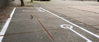 Efter kaoset med elsparkcyklar – nu införs p-rutor