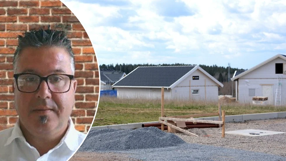 Antalet lovärenden till miljö- och byggnadsförvaltningen har ökat med drygt 26 procent i år. "Det märks tydligt när det kommer nyplanerade områden, som Nosshult, att intresset är stort. Det känns jättekul, det visar på en tro på kommunerna och framtiden", säger avdelningschef Klas Svensson (bilden).