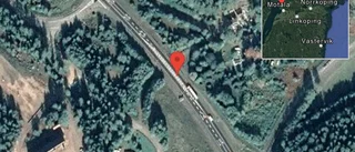 Singelolycka skapar trafikproblem