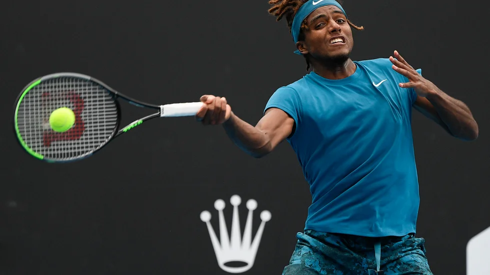 Elias Ymer. Arkivbild.