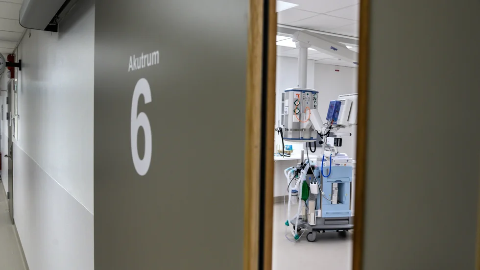 "Att använda pandemin som ett politiskt slagträ för ett statligt huvudmannaskap av vården, i tron att den ska bli bättre, är varken trovärdigt eller hållbart", skriver debattörerna i sin slutreplik.