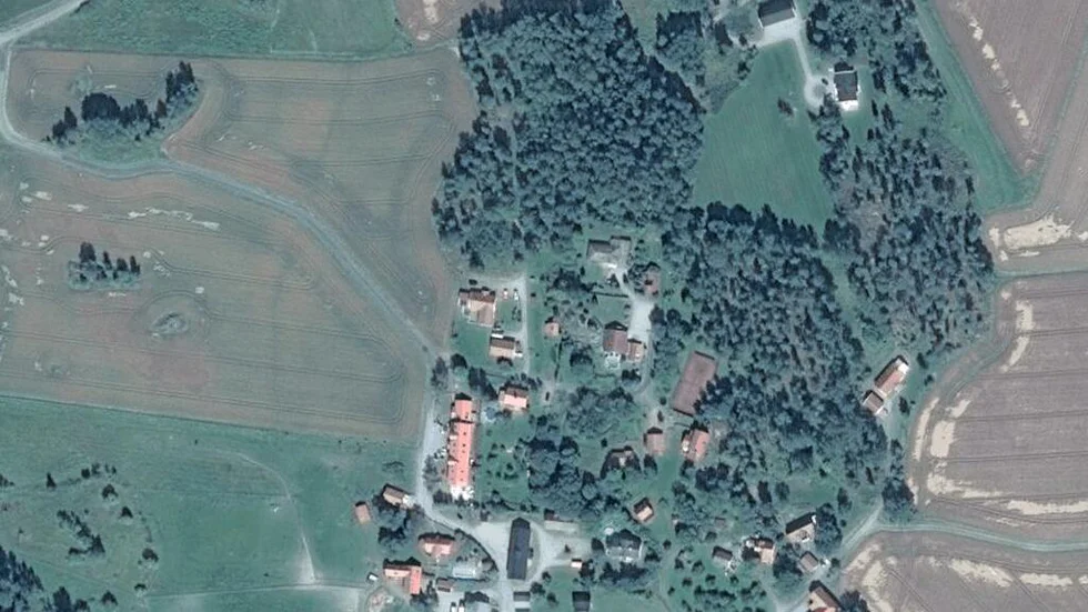 Området kring Eneby  