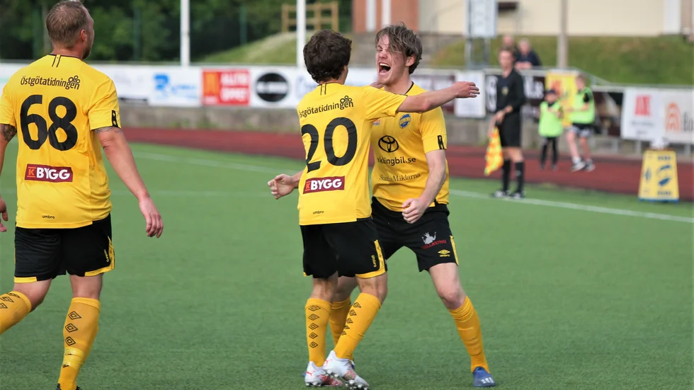 Mjölby AI kommer att ta emot Örgryte IS på Vifolkavallen 