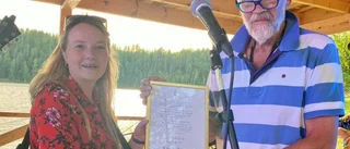 Jämtländska prisades på Sommarljus