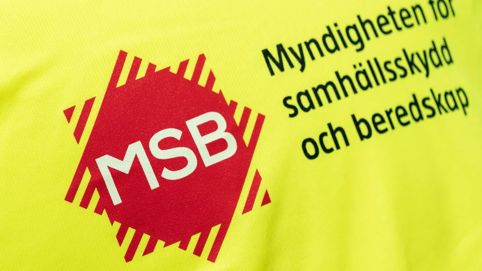 Myndigheten för samhällsskydd och beredskap hänvisar till Post och Telestyrelsen.

