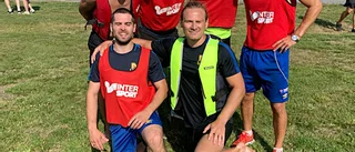 Gammal var äldst i Kurjoviken Open: ”Vann genom ett smartare vägval”