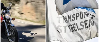 Ville ha 'SEE YOU' på motorcykeln – får avslag