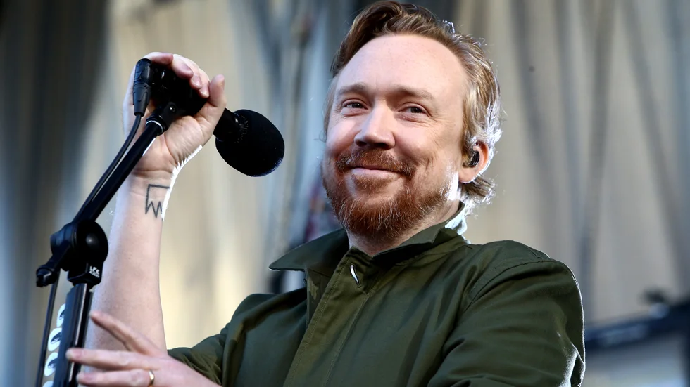 Lars Winnerbäck ska uppträda under Musikhjälpen.