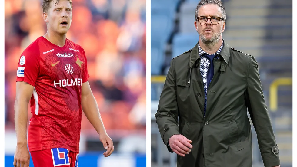 Spelstilen som kommer med Rikard Norlings taktik sätter IFK-spelarna på ett fysiskt prov. "Man tömmer sig fullständigt", säger Alexander Fransson. 