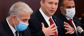 Israel får ny budget efter tre års dödläge