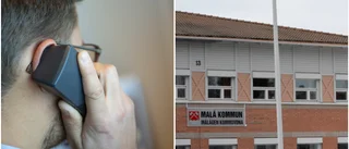 Fortsatta problem med telefonin i Malå