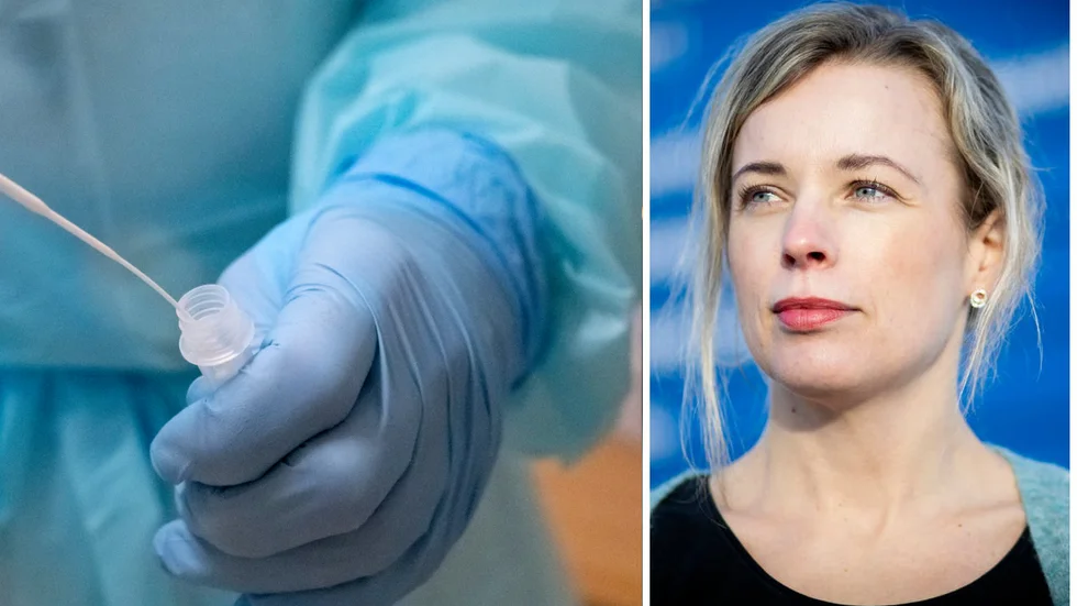 Therese Thunberg, biträdande smittskyddsläkare.