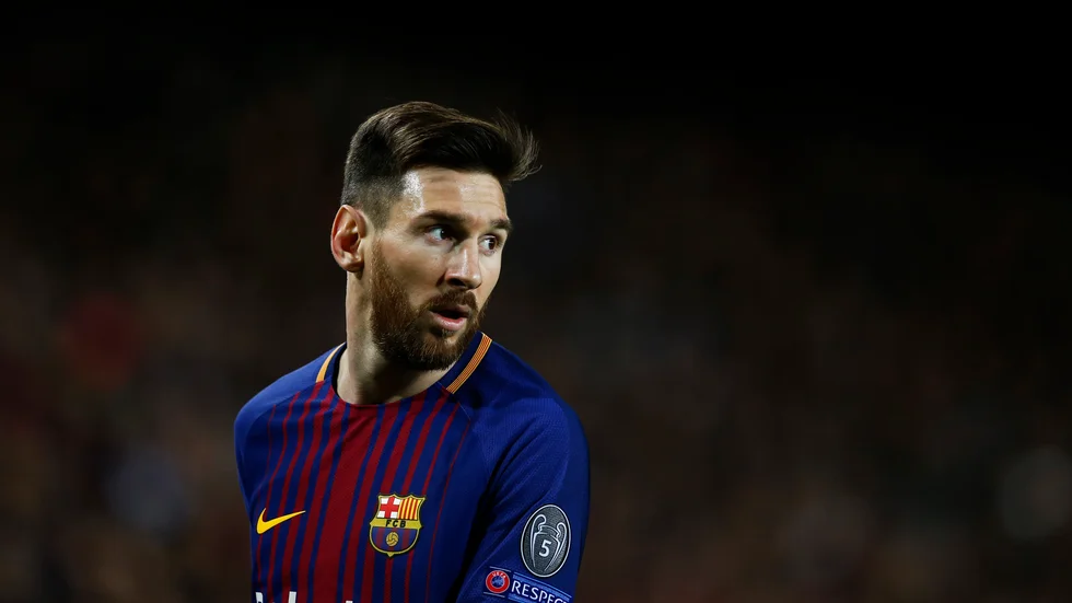 Lionel Messi lämnar Barcelona efter 21 år i klubben.