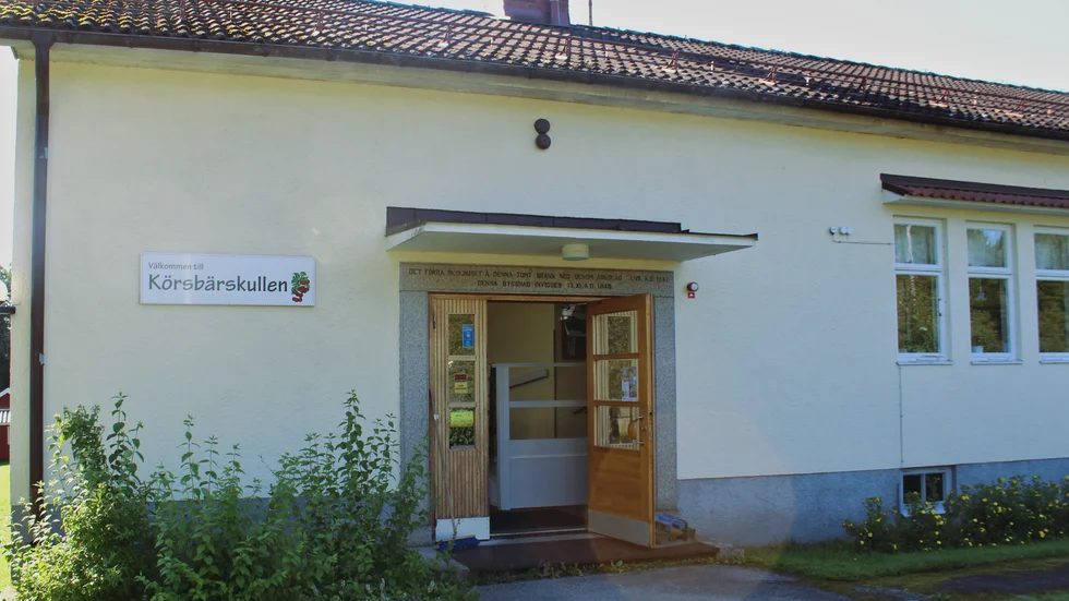 Gamla skolan i Pelarne blir mötesplats när Körsbärskullen arrangerar marknader. Den 6 oktober är det dags för höstens happening.