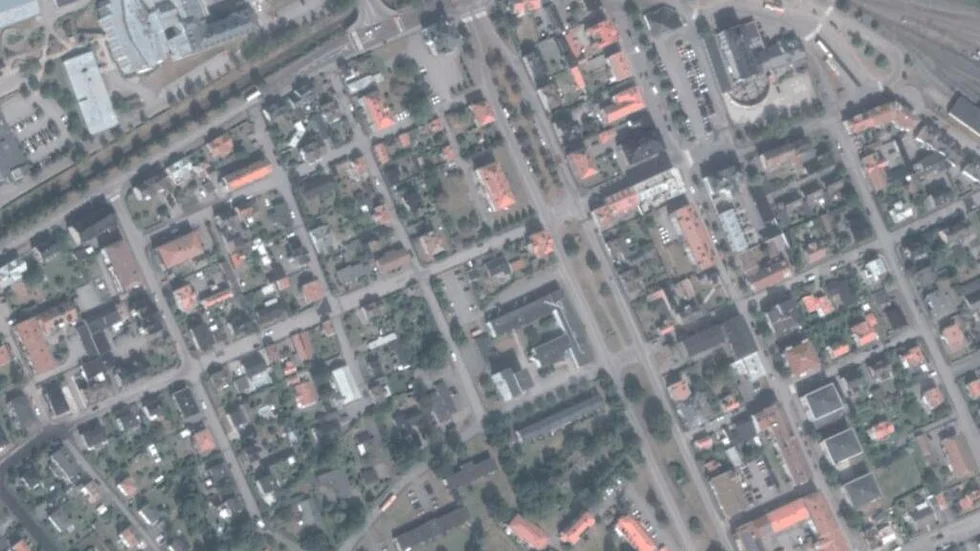 Området kring Siversgatan 7