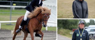 Bra SM-helg på Himmelstalund: "Har varit utmanande"