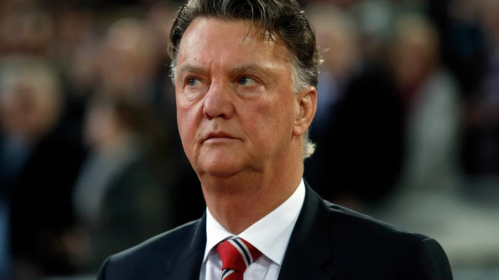 Louis van Gaal är tillbaka som nederländsk förbundskapten. Arkivbild.