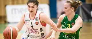 Uppsala Basket: "Nu spänner vi bågen lite högre"
