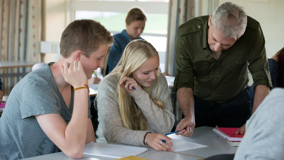 Lärare som sätter eleverna före processer och powerpoints är sällan de som utnämns till förstelärare.