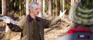 Så vill forskaren ta hand om Laggarhults hotade skog
