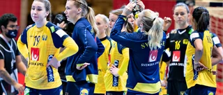 Sverige möter Ukraina i VM-kvalet