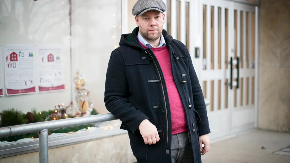 Efter höstens val tackar Johan Rocklind (S) för sig i den politiska ledningen i Gnesta. "Jag har aldrig sett mig försöka växa fast i den här rollen och uppdraget, det tror jag inte heller någon mår bra av", säger han och tycker tre mandatperioder blir precis lagom.