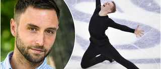 Efter Måns Zelmerlöws pepp – Majorov bjöd upp till dans