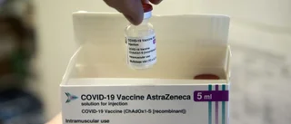 Regionen erbjuder fler grupper vaccin 