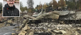 Fortsatt svårt hitta nån som tar ansvar för ruinen