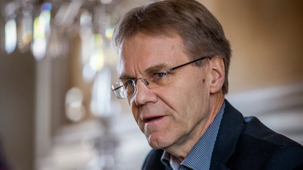 Göran Enander säger att de närmaste veckorna kommer att vara viktiga för att bekämpa pandemin.