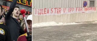 Supportrarnas krav: "Svettiga tröjor och raka ryggar"